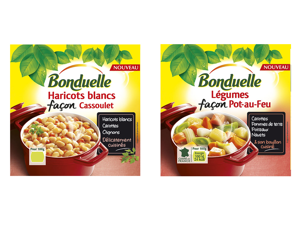 Bonduelle / Agence Infine